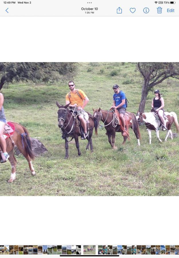 H&R Ranch Resort And Spa Esteli Ngoại thất bức ảnh