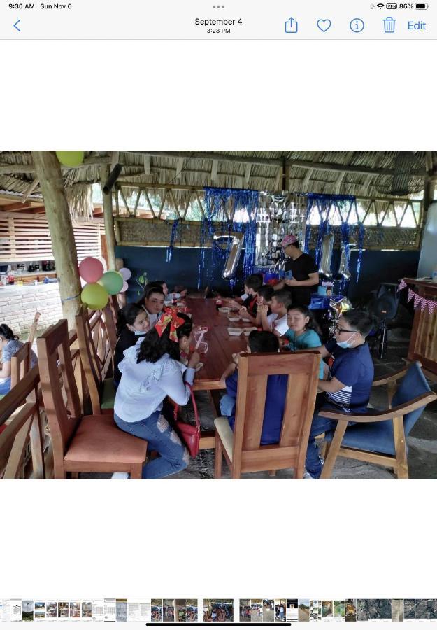 H&R Ranch Resort And Spa Esteli Ngoại thất bức ảnh