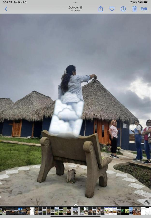H&R Ranch Resort And Spa Esteli Ngoại thất bức ảnh