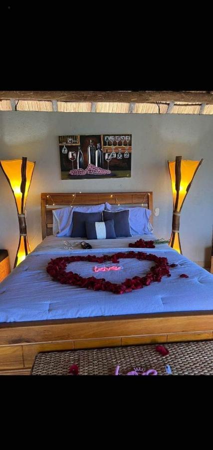 H&R Ranch Resort And Spa Esteli Ngoại thất bức ảnh